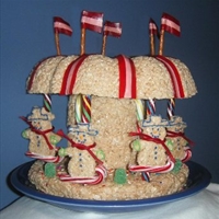 Rice Krispies Treats® Carousel