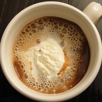 Rich Hot Chocolate