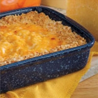 Rich 'n' Cheesy Macaroni
