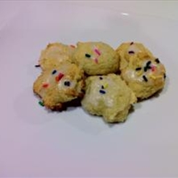 Ricotta Cheese Cookies