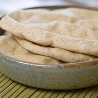 Ricotta Mediterranean Pita