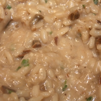 Risotto- Porcini Mushroom, Mascarpone