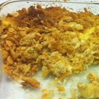 Ritzy casserole