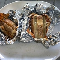 Roast BBQ Potatoes