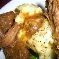 Roast Beef in Crockpot