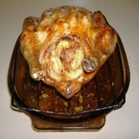 Roast Chicken With Stuffing