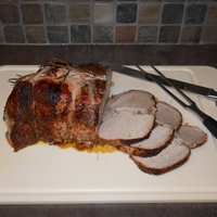 Roast Pork Roast Pork