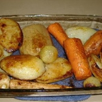 Roast Vegetables