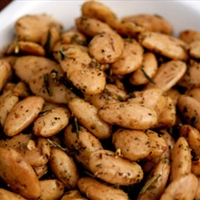 Roasted Almonds