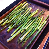 Roasted Asparagus