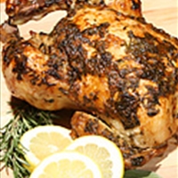 Roasted Chicken