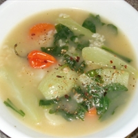 Roasted Chicken Habanero Soup Roasted Chicken Habanero Soup