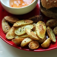 Roasted Fingerling Potatoes Roasted Fingerling Potatoes