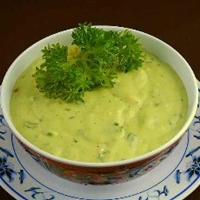 Roasted Garlic and Avocado Aioli