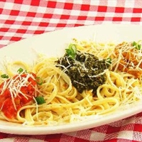 Roasted Pepper Pasta Sauce