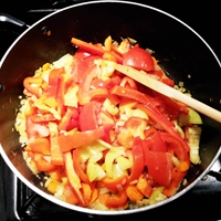 Roasted Vegetables