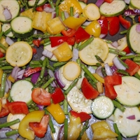 Roasted Veggies