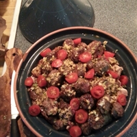 Rogers Chermoula