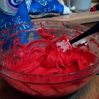 Rolled Fondant