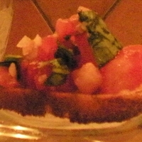 Rosemarie's Bruchetta