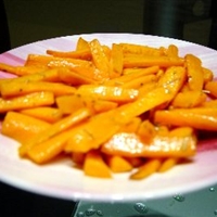 Rosemary Carrots