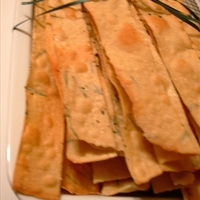 Rosemary Flat Bread