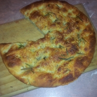 Rosemary Foccacia W Olives Rosemary Foccacia W Olives