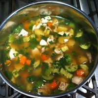 RT's Chicken Soup
