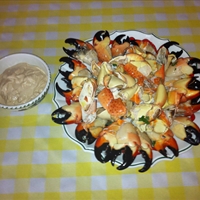 RT's Version of Joe's Stone Crab Mustard Sauce