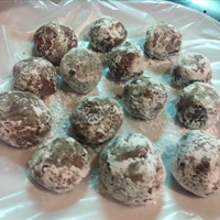 Rum Balls Rum Balls