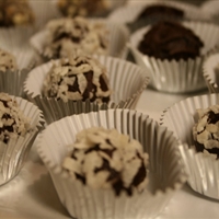 Rum Truffles