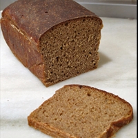 Russian Black Bread (Borodinskiy)