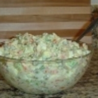 Russian Potato Salad
