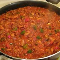 S & J's Famous Spaghetti Sauce