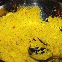 Saffron Rice (Kesar Chawal)