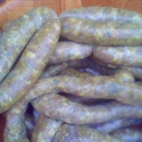 Sai Grog Chiang Mai (Thai Sausage)