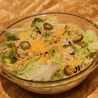 Salad a la Bageria