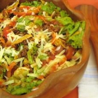 Salad - Mexican Frito