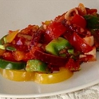 Salad Salsa
