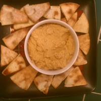 Salatet Hummus Salatet Hummus