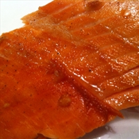 Salmon- Bourbon Glaze