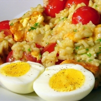 Salmon Kedgeree