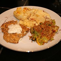 Salmon Patties