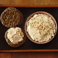 Salmon Wasabi Spread Salmon Wasabi Spread
