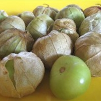 Salsa Verde (Made with Tomatillos)