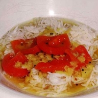 Sambar - Lentils with Vegetables