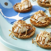 Samoa Tartlets