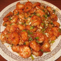 San Francisco Shrimp