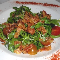 Sandi’s BLT Salad
