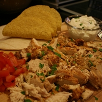 Santa Fe Chicken Santa Fe Chicken